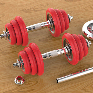 Iron Dumbbells